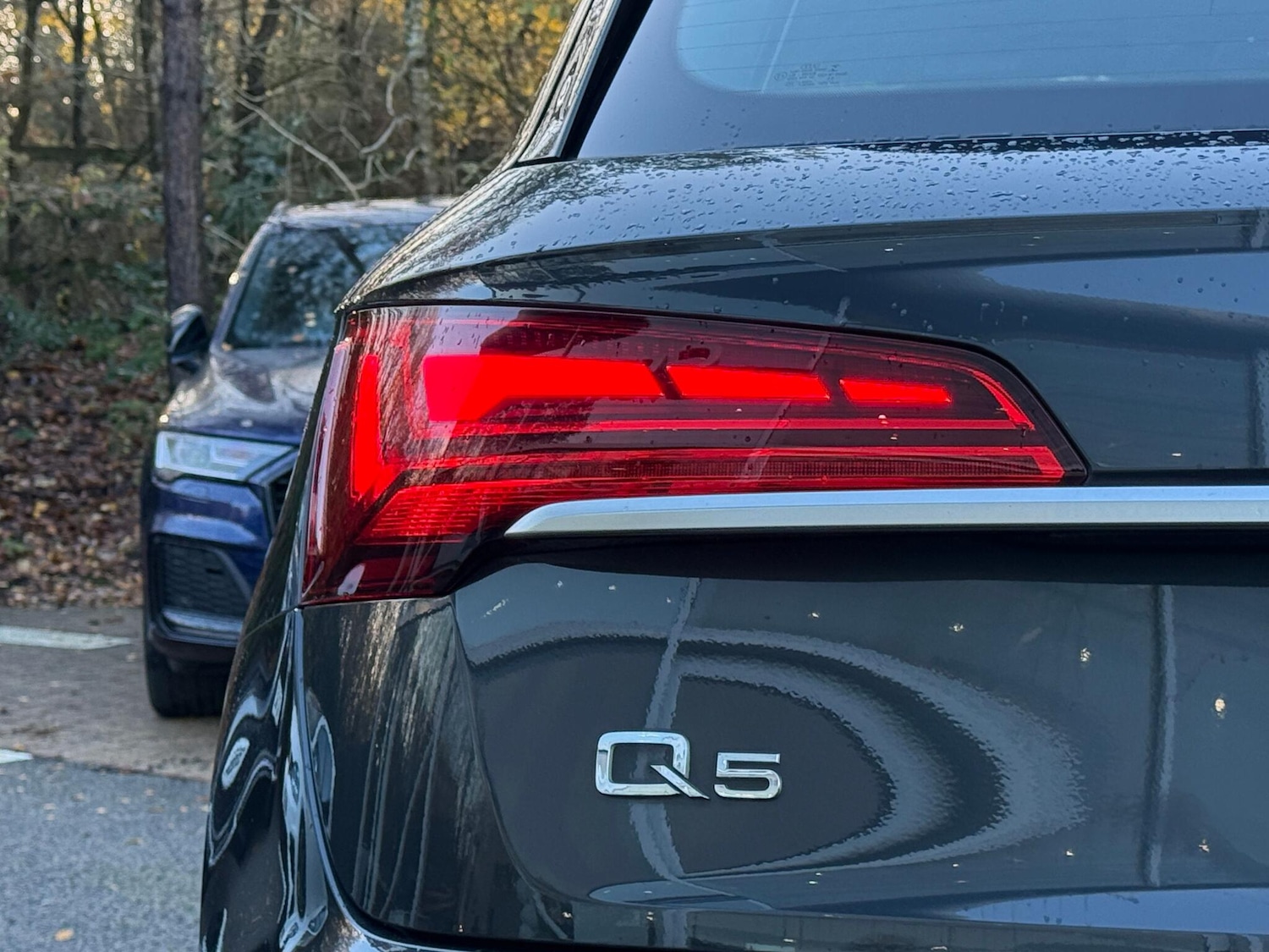 Used Audi Q5 2021 for sale - 76802047: Photo 17