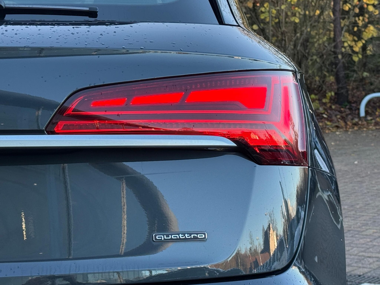 Used Audi Q5 2021 for sale - 76802047: Photo 18