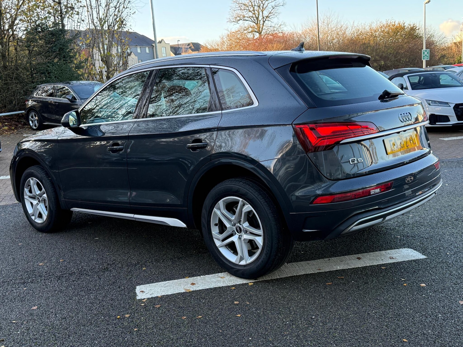 Used Audi Q5 2021 for sale - 76802047: Photo 20