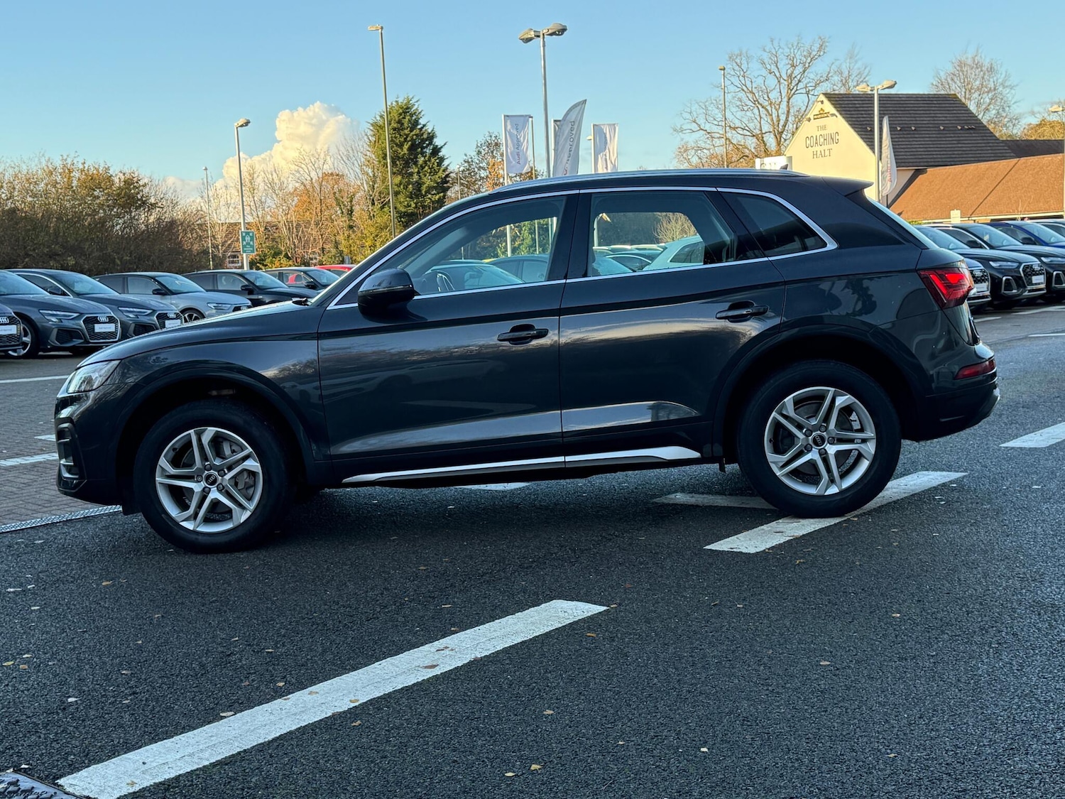 Used Audi Q5 2021 for sale - 76802047: Photo 21