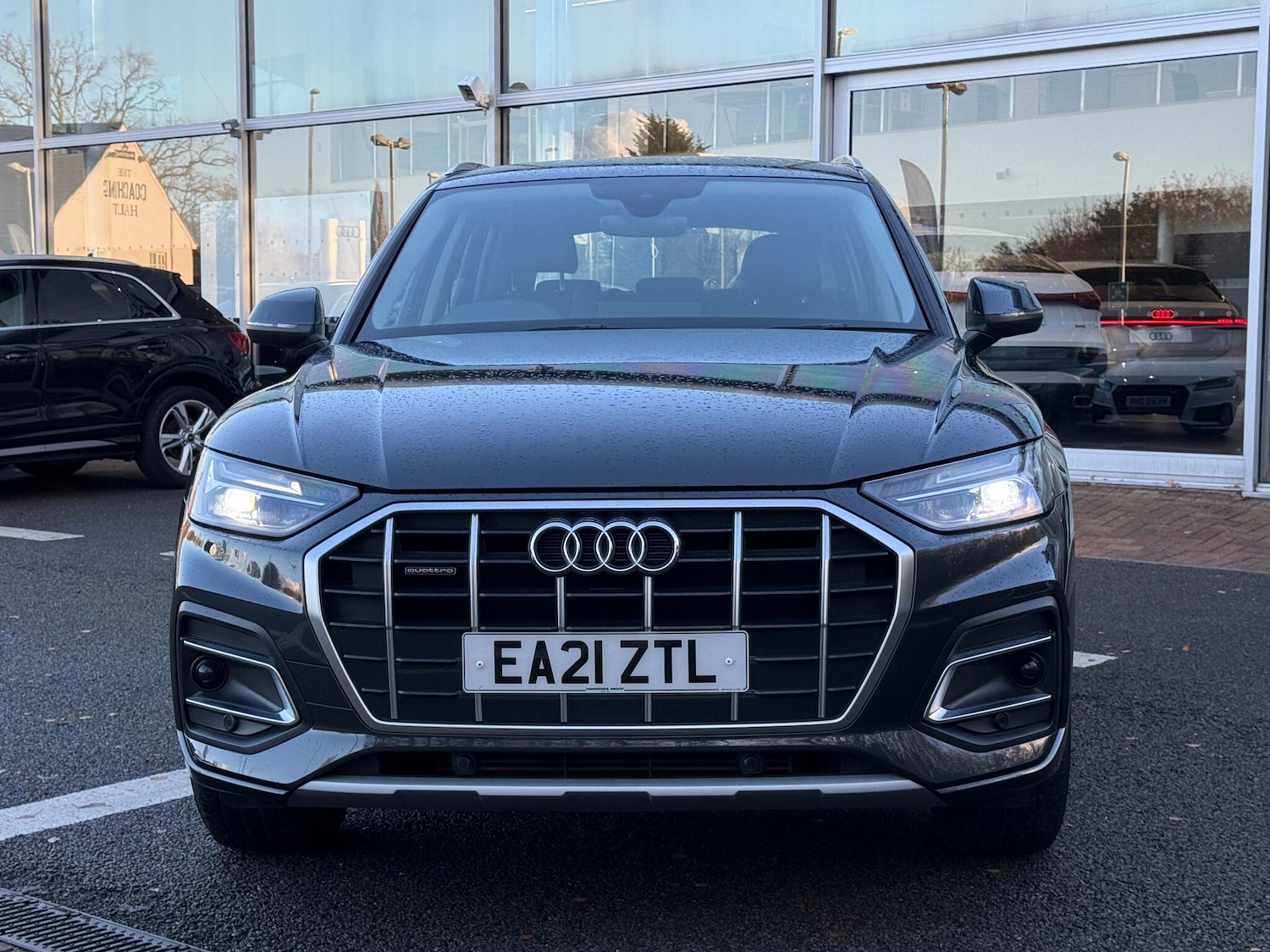 Used Audi Q5 2021 for sale - 76802047: Photo 22