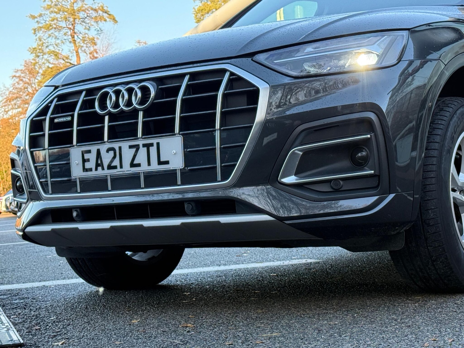 Used Audi Q5 2021 for sale - 76802047: Photo 24