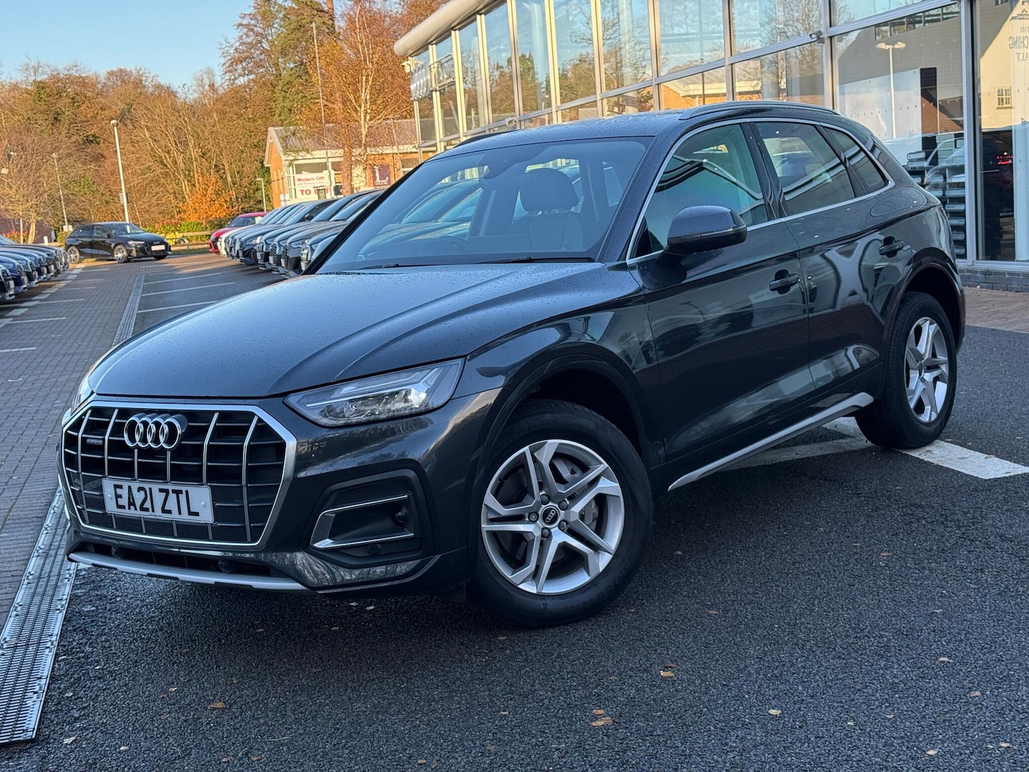 Used Audi Q5 2021 for sale - 76802047: Photo 25