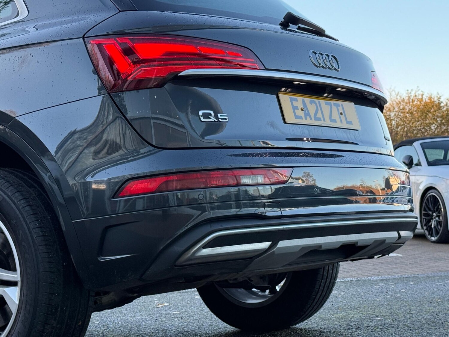 Used Audi Q5 2021 for sale - 76802047: Photo 26