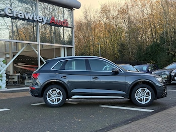 Used Audi Q5 2021 for sale - 76802047: Photo