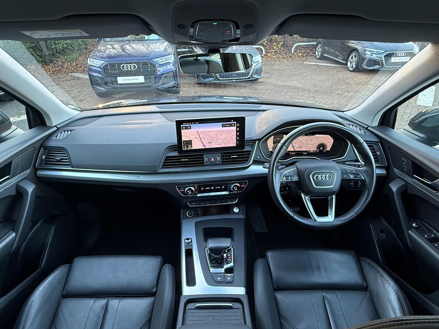 Used Audi Q5 2021 for sale - 76802047: Photo 5