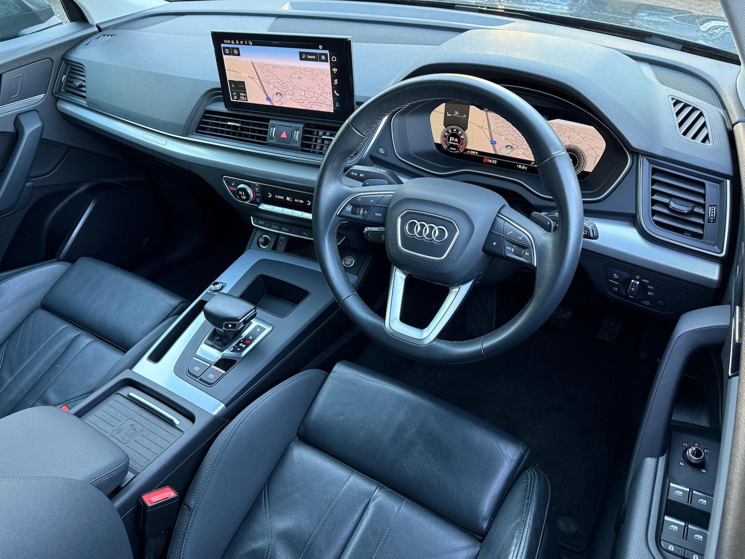 Used Audi Q5 2021 for sale - 76802047: Photo 50