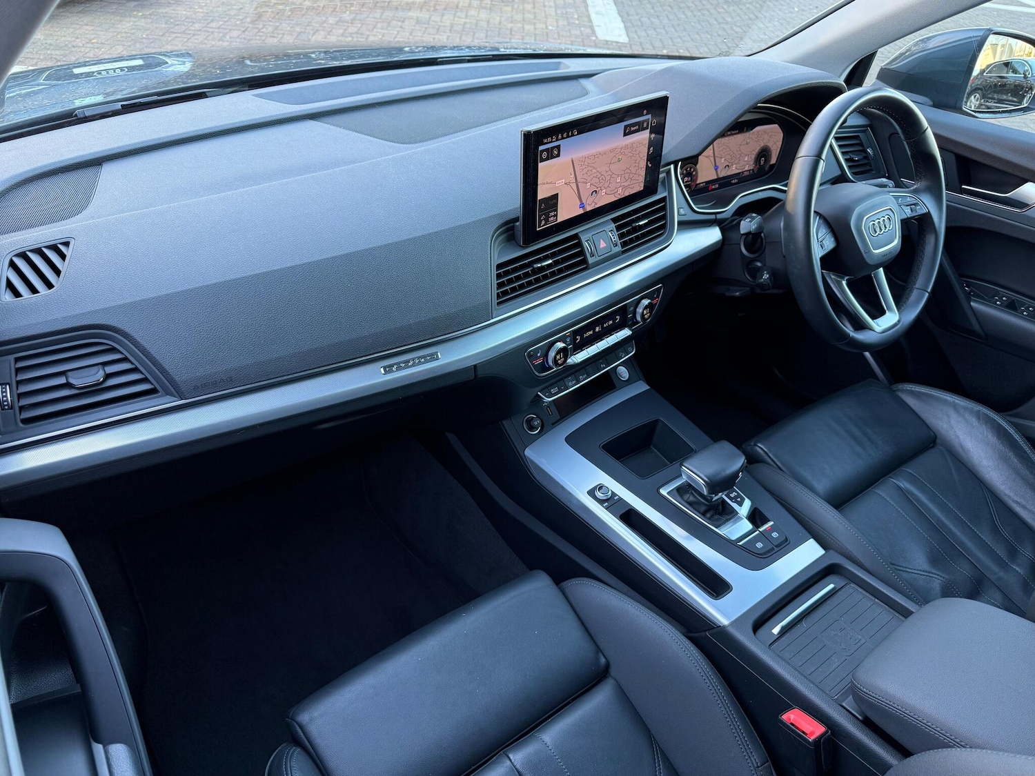 Used Audi Q5 2021 for sale - 76802047: Photo 52