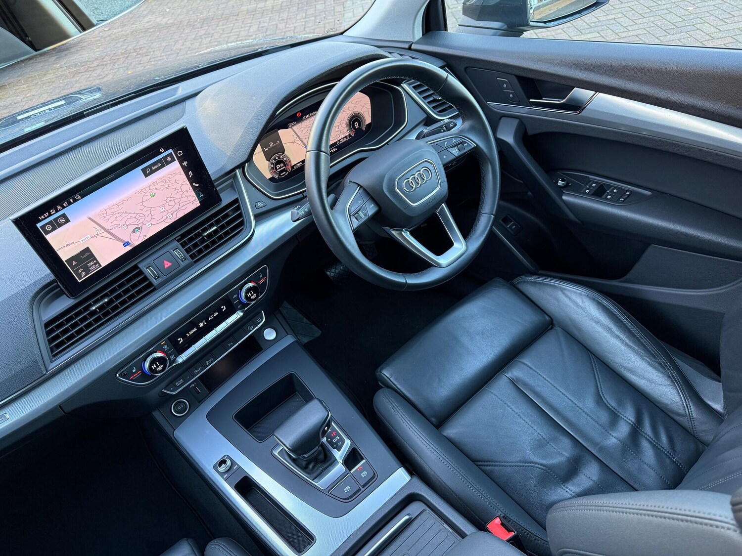 Used Audi Q5 2021 for sale - 76802047: Photo 58