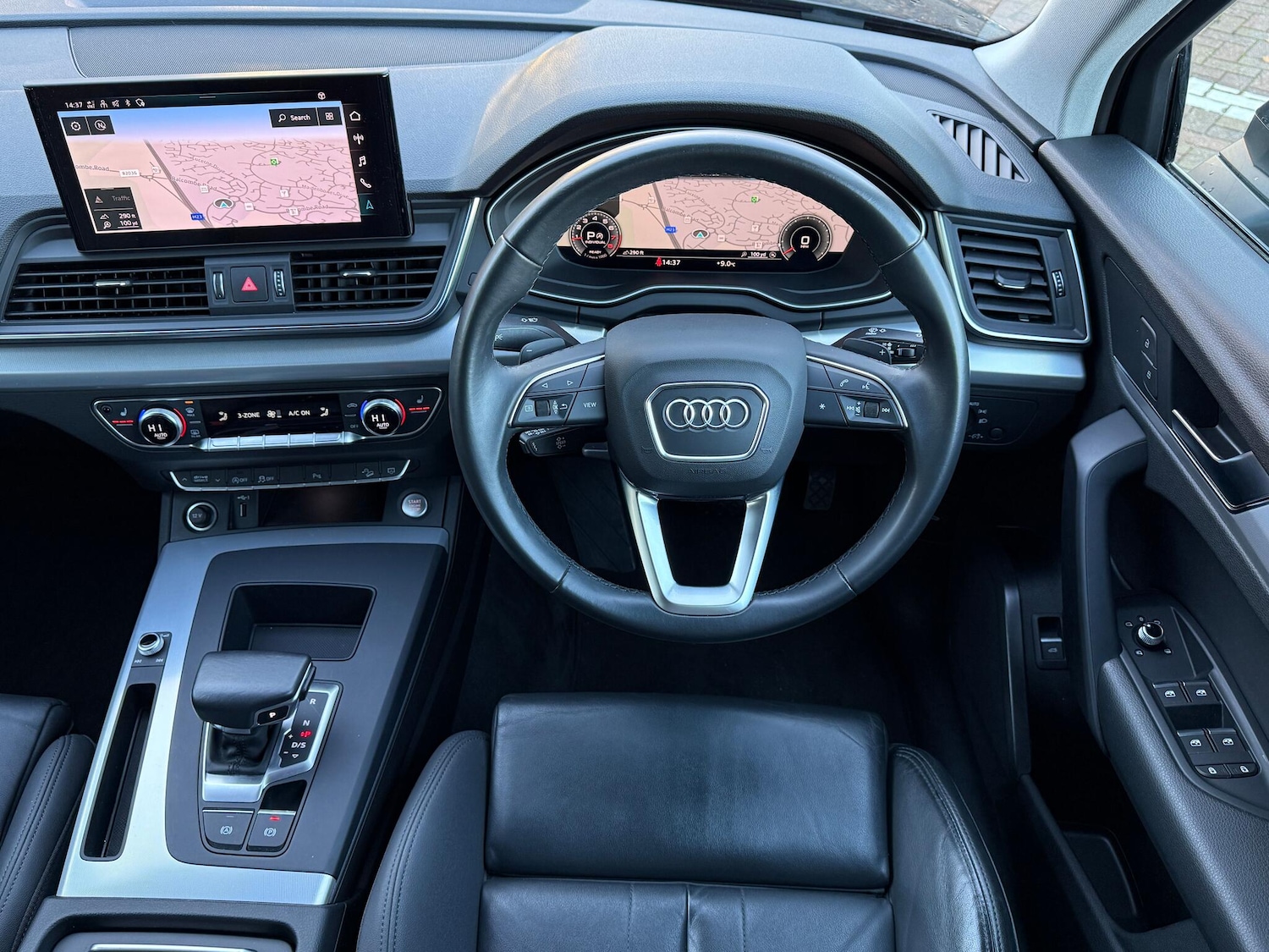 Used Audi Q5 2021 for sale - 76802047: Photo 59