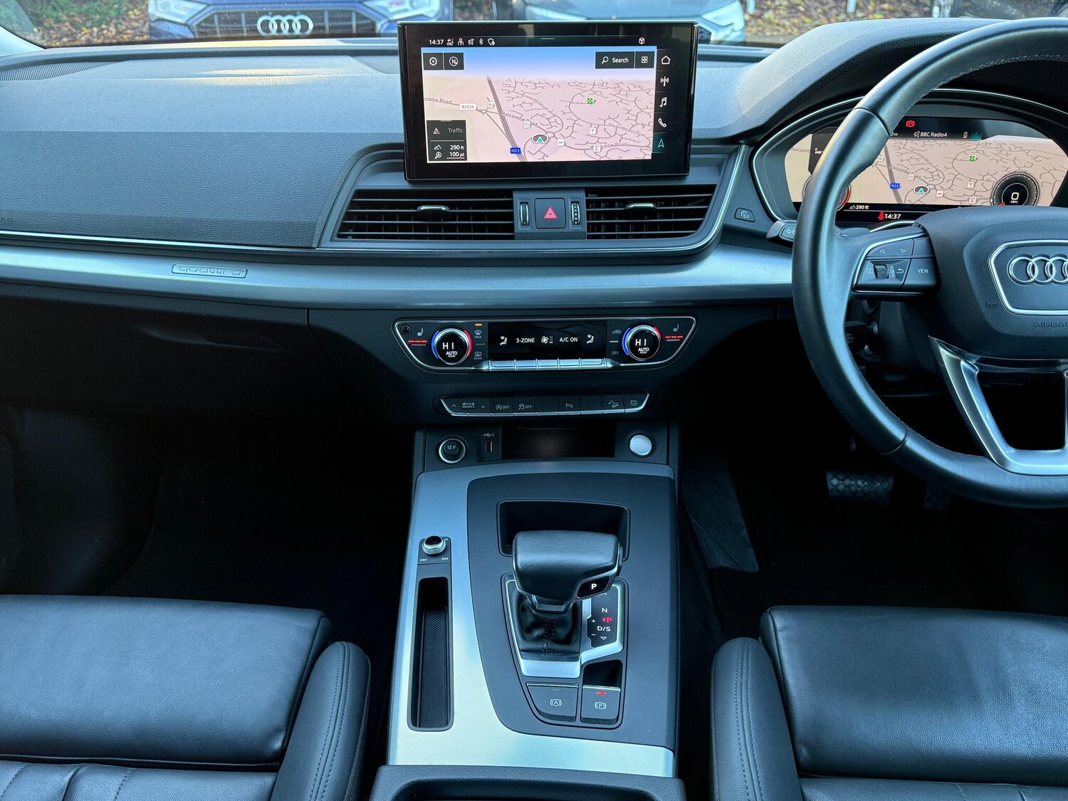 Used Audi Q5 2021 for sale - 76802047: Photo 60