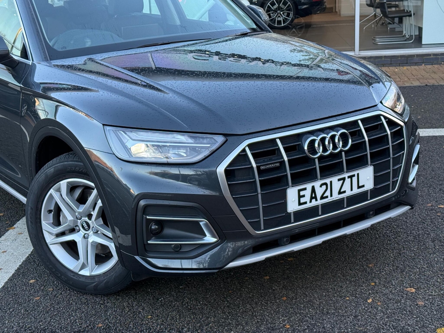 Used Audi Q5 2021 for sale - 76802047: Photo 7