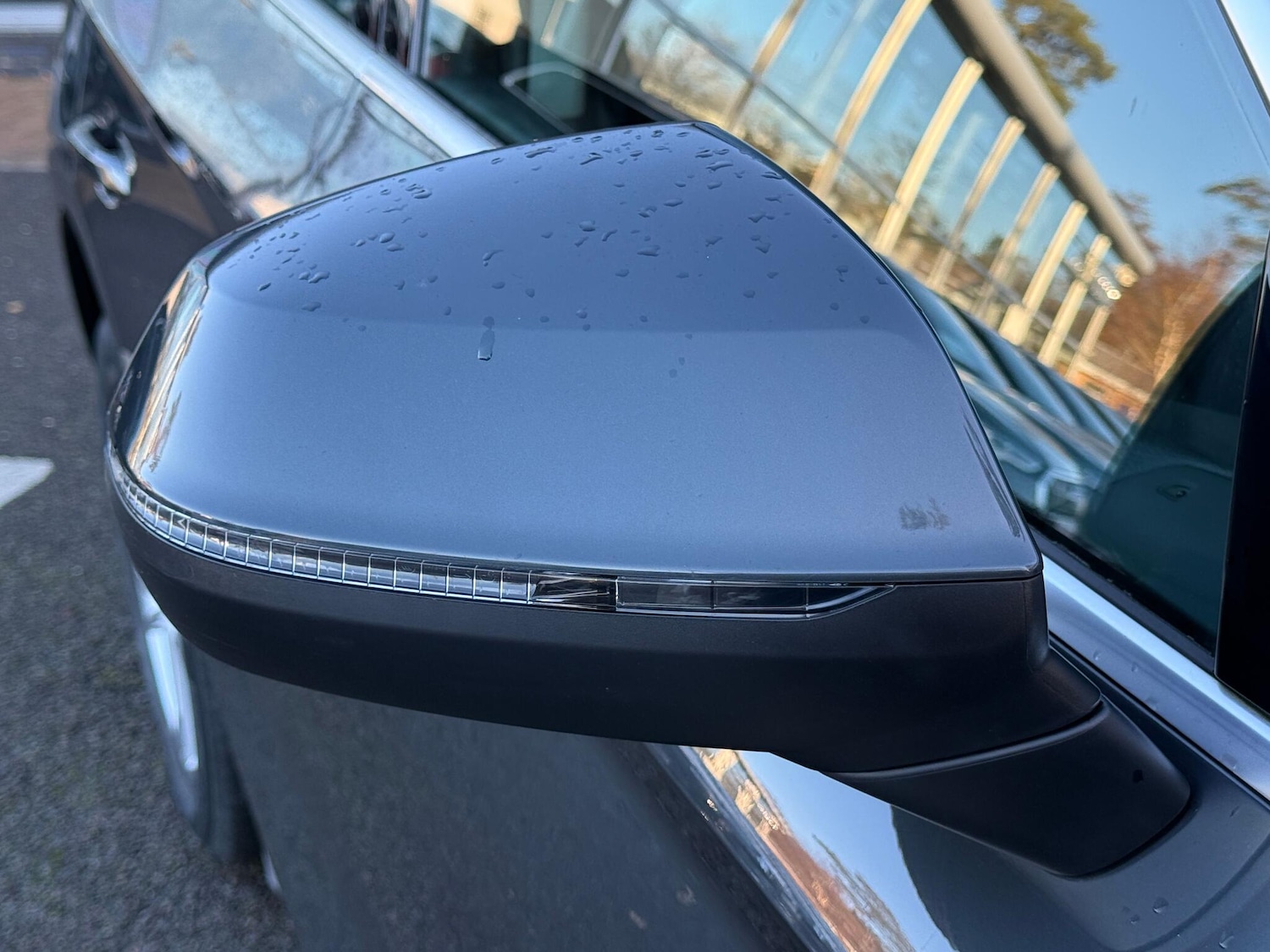 Used Audi Q5 2021 for sale - 76802047: Photo 8