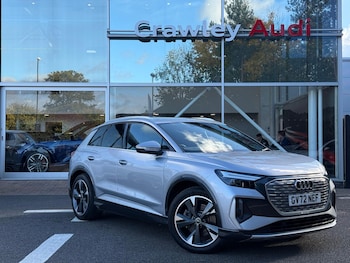 Used Audi Q4 e-tron 2022 for sale - 76377549: Photo