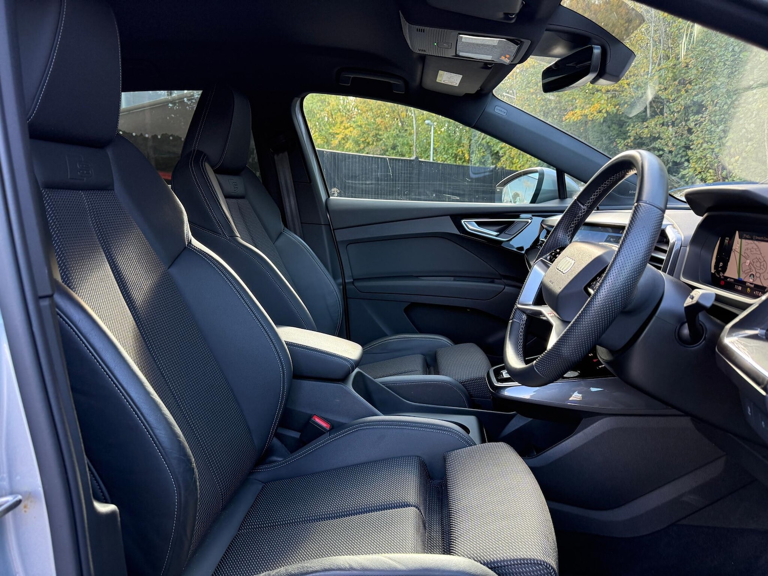 Used Audi Q4 e-tron 2022 for sale - 76377549: Photo 27