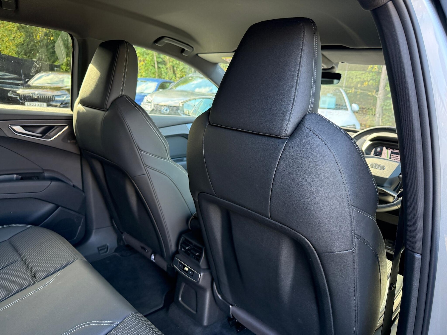 Used Audi Q4 e-tron 2022 for sale - 76377549: Photo 34