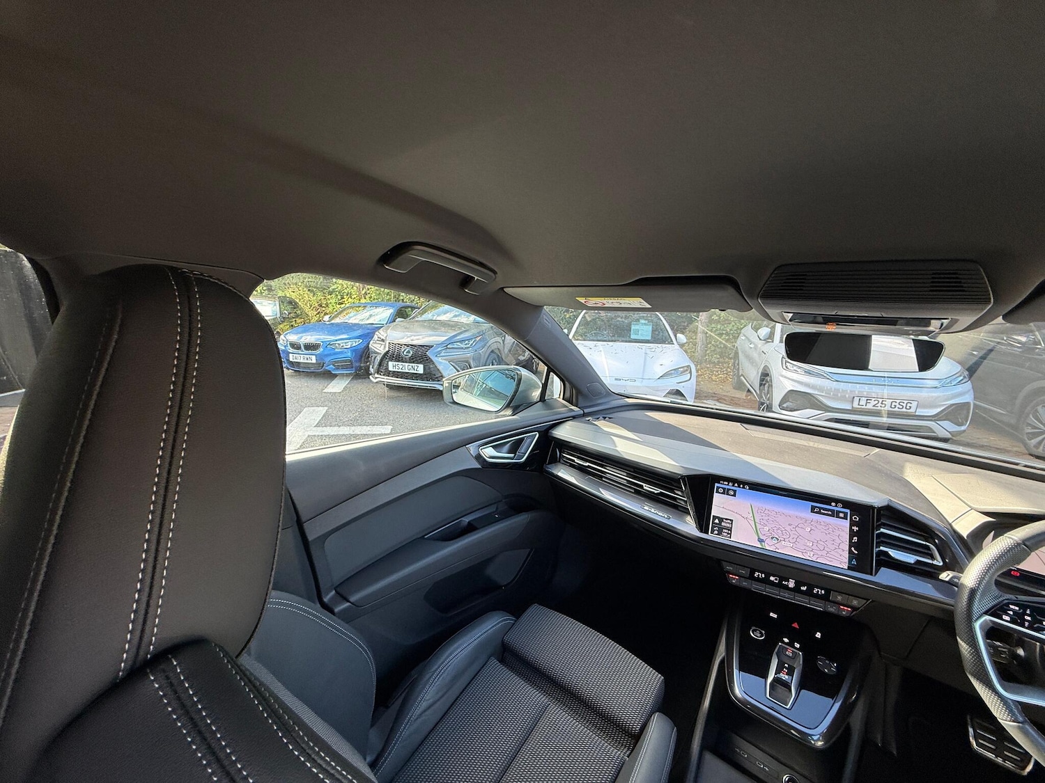 Used Audi Q4 e-tron 2022 for sale - 76377549: Photo 37