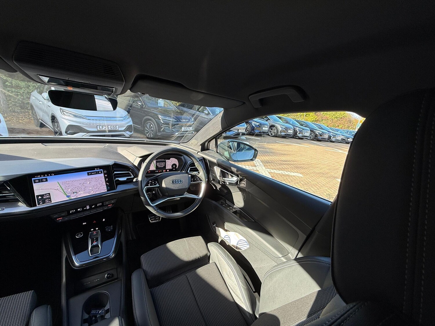 Used Audi Q4 e-tron 2022 for sale - 76377549: Photo 38