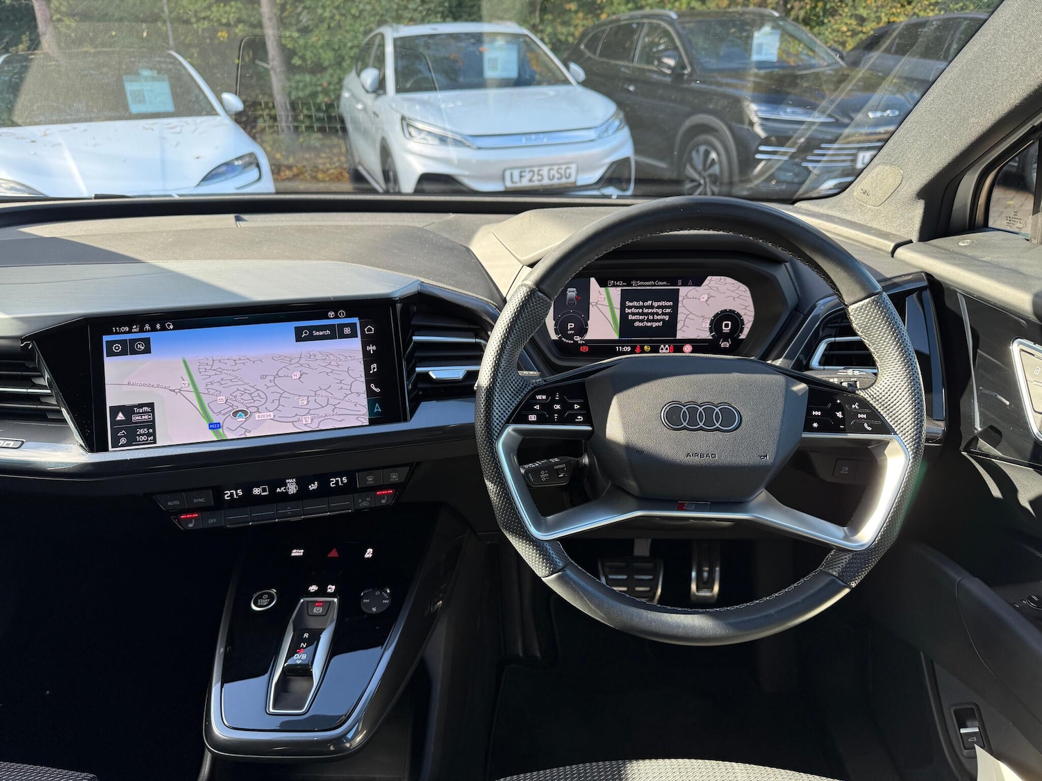 Used Audi Q4 e-tron 2022 for sale - 76377549: Photo 40