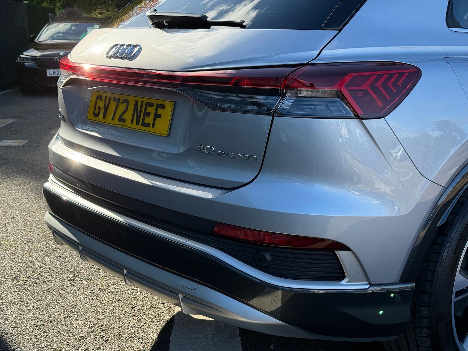 Used Audi Q4 e-tron 2022 for sale - 76377549: Photo 43