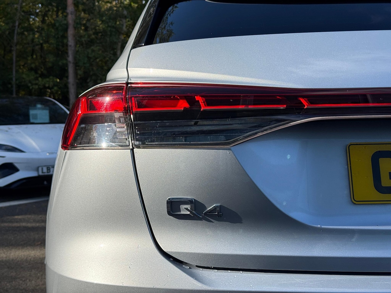 Used Audi Q4 e-tron 2022 for sale - 76377549: Photo 47