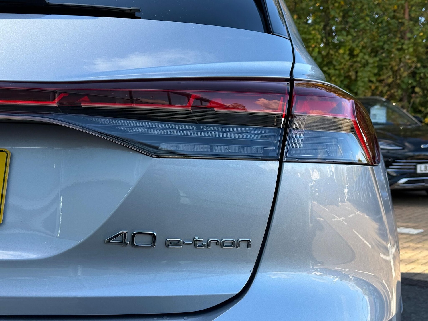 Used Audi Q4 e-tron 2022 for sale - 76377549: Photo 48