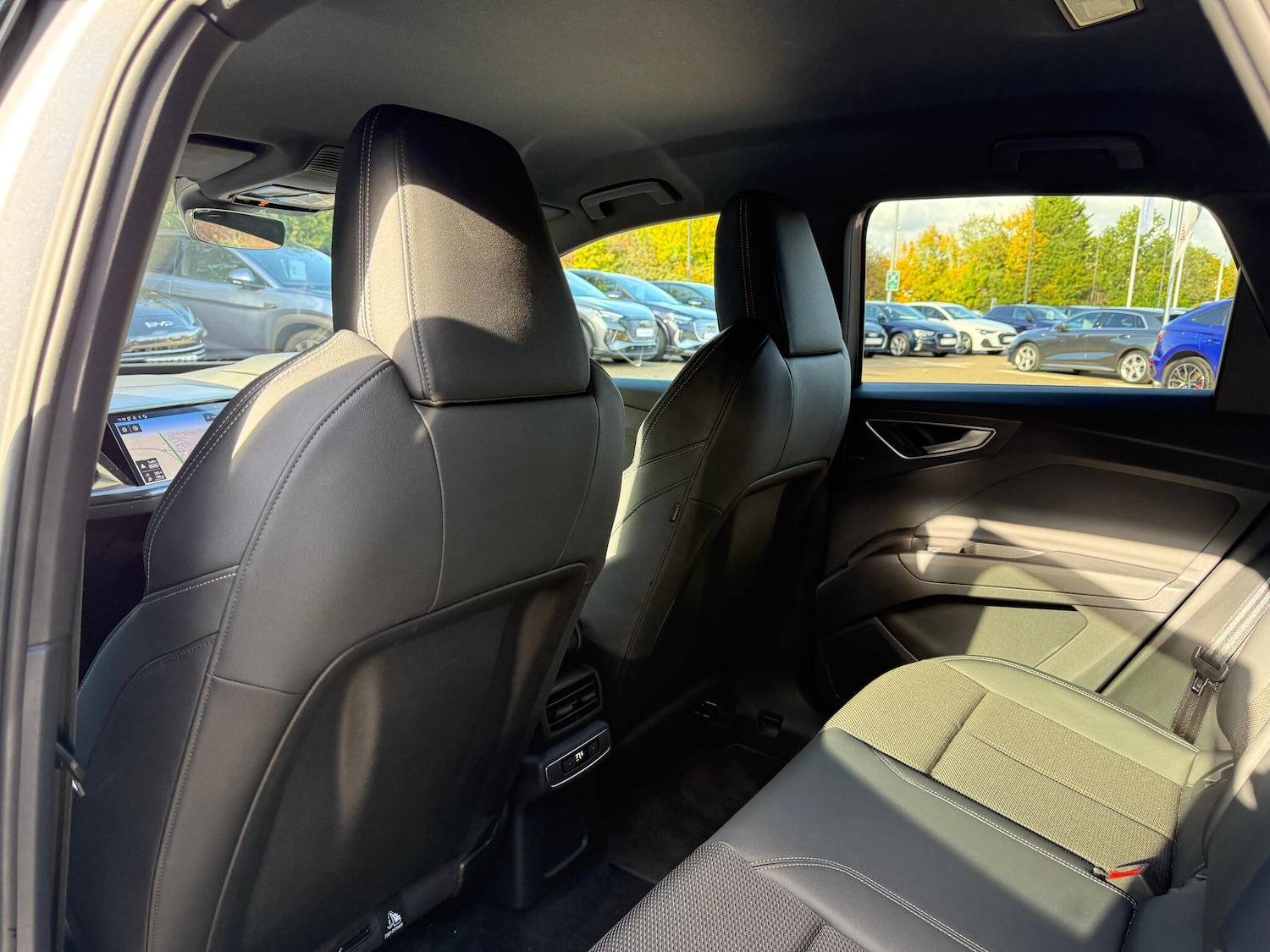 Used Audi Q4 e-tron 2022 for sale - 76377549: Photo 53