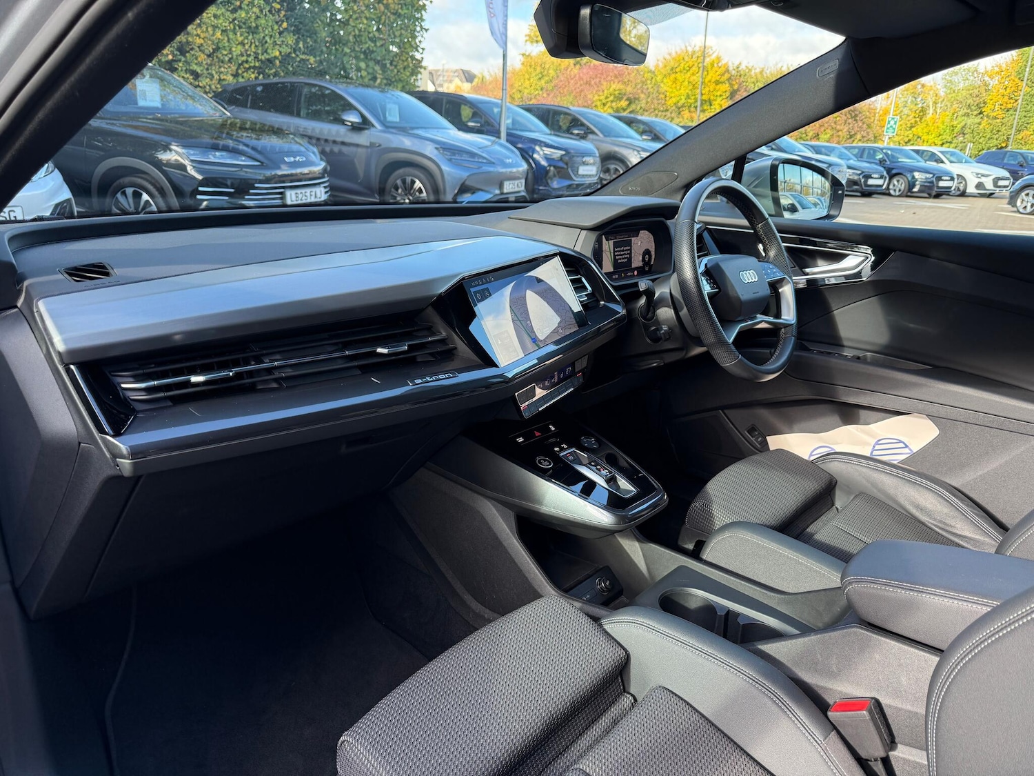 Used Audi Q4 e-tron 2022 for sale - 76377549: Photo 56