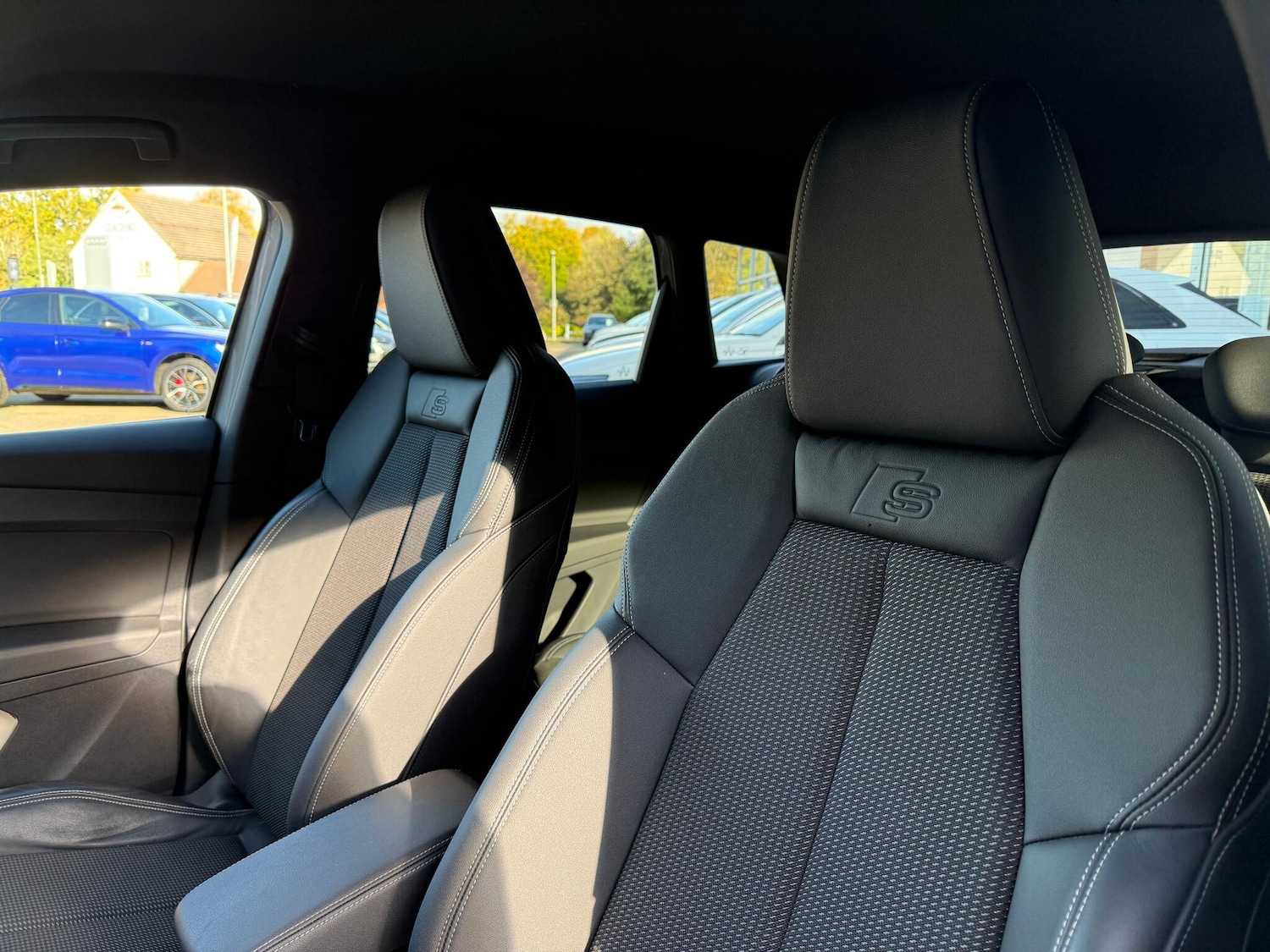 Used Audi Q4 e-tron 2022 for sale - 76377549: Photo 58