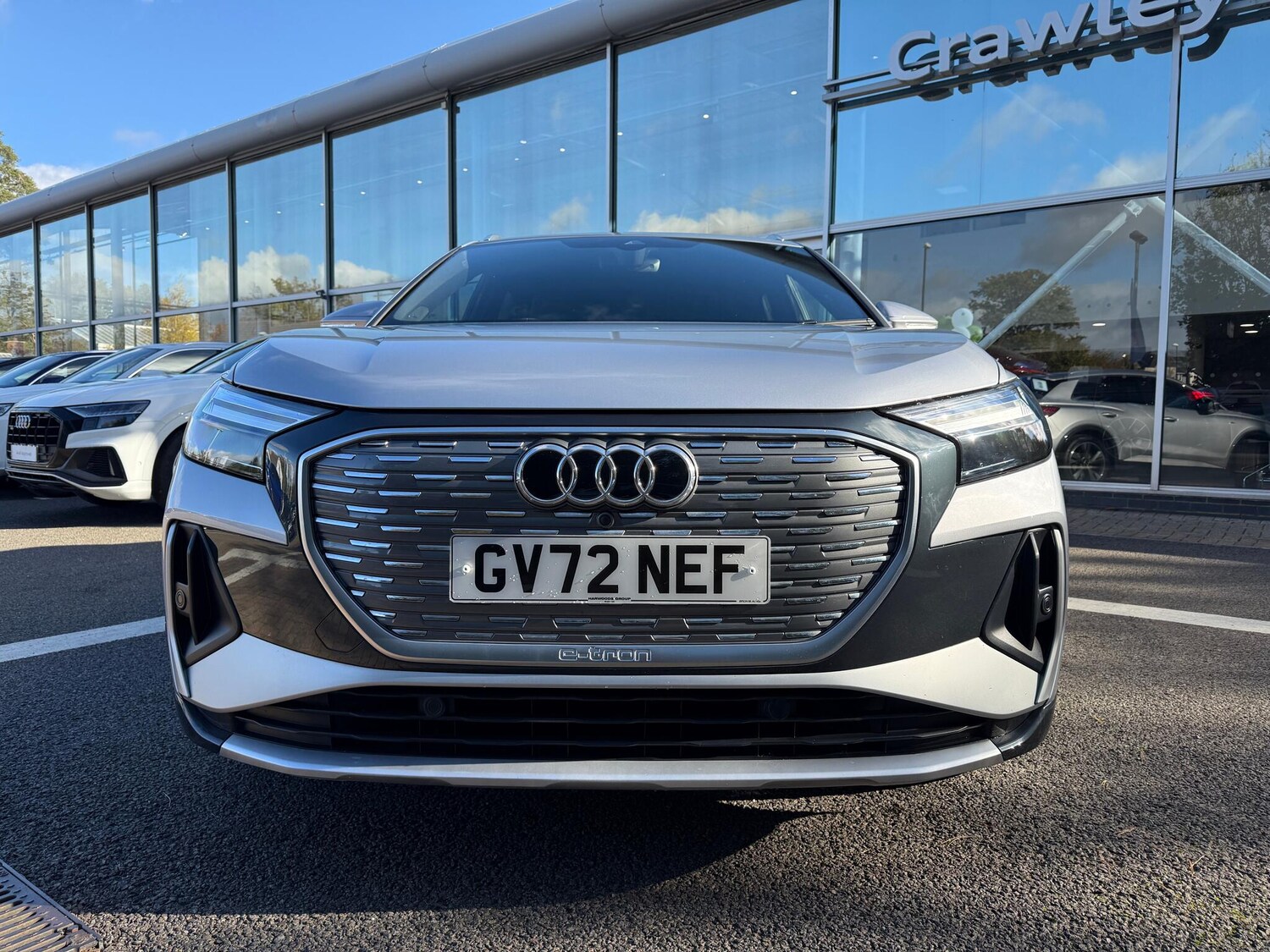 Used Audi Q4 e-tron 2022 for sale - 76377549: Photo 62