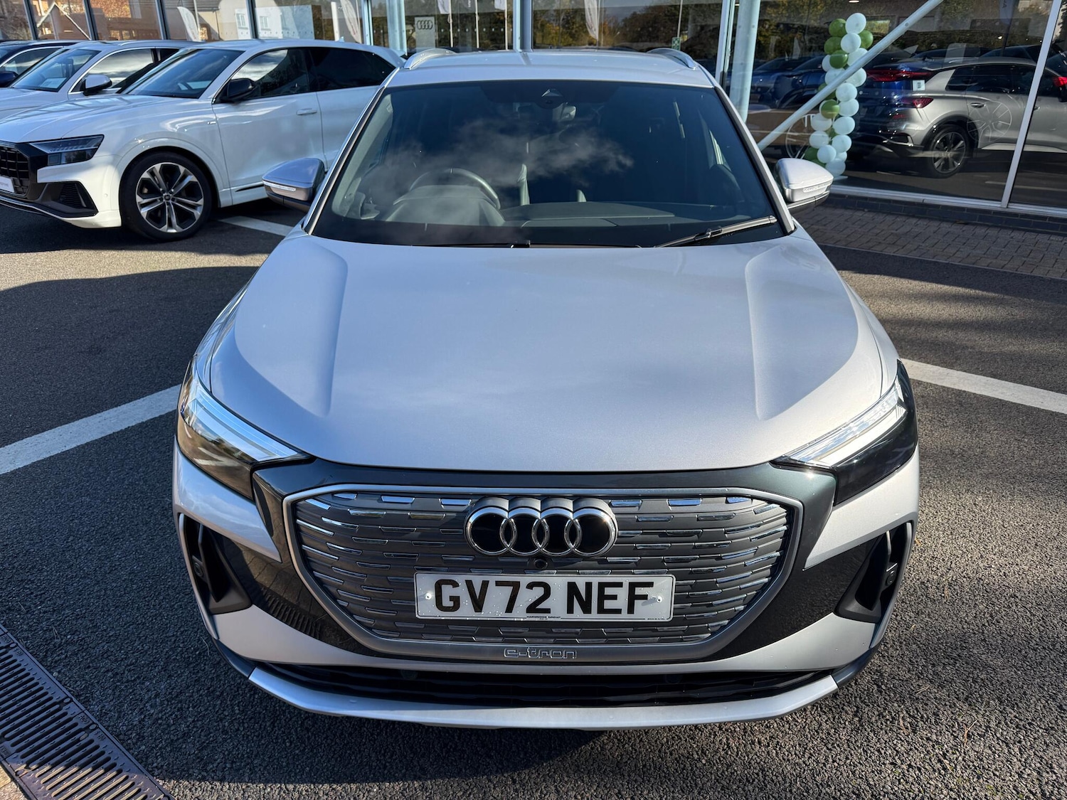 Used Audi Q4 e-tron 2022 for sale - 76377549: Photo 64