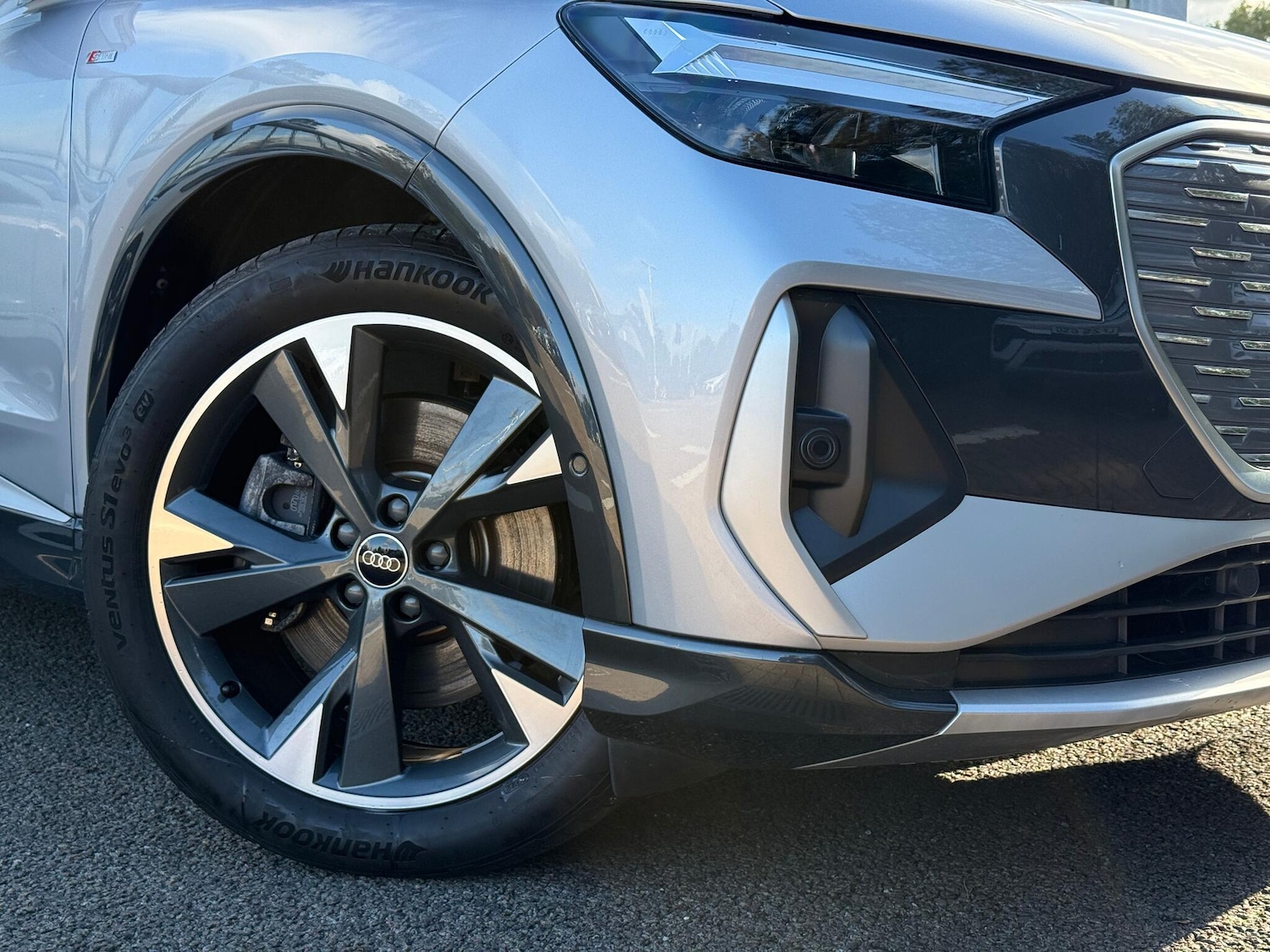 Used Audi Q4 e-tron 2022 for sale - 76377549: Photo 7