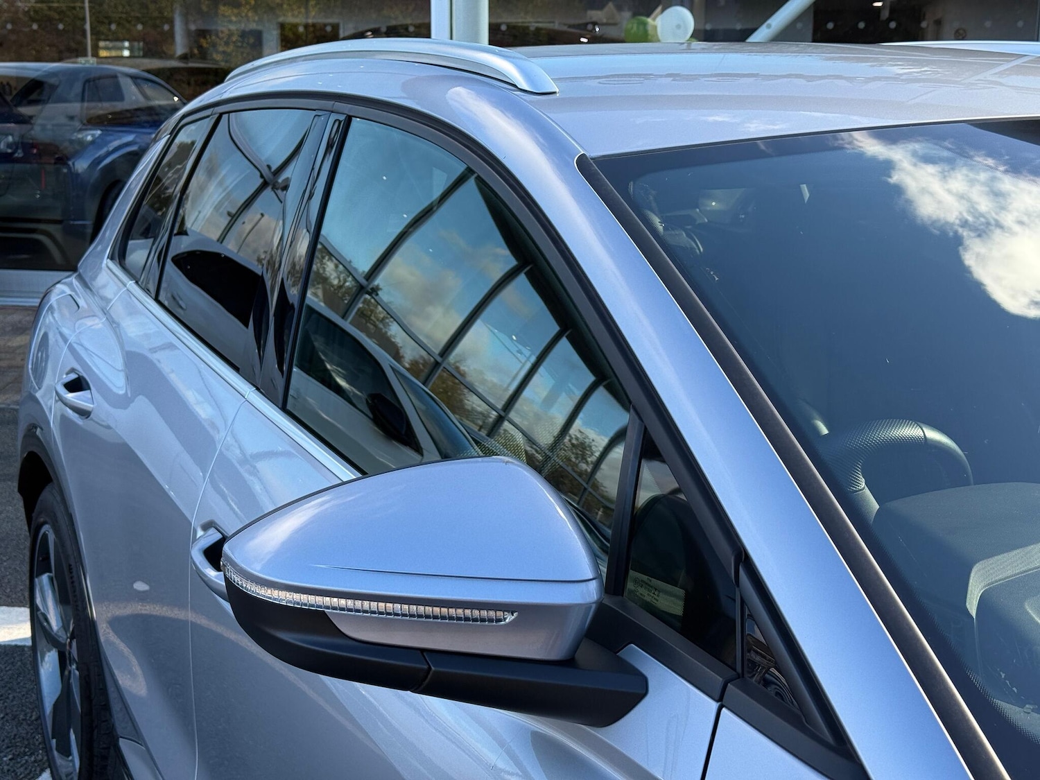 Used Audi Q4 e-tron 2022 for sale - 76377549: Photo 9