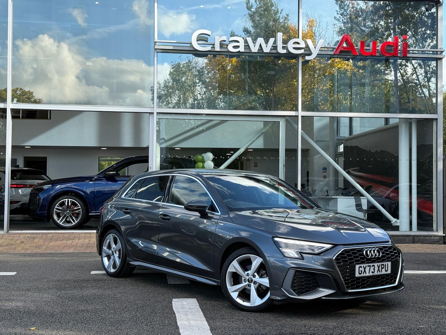 Used Audi A3 2023 for sale - 76348937: Photo 1