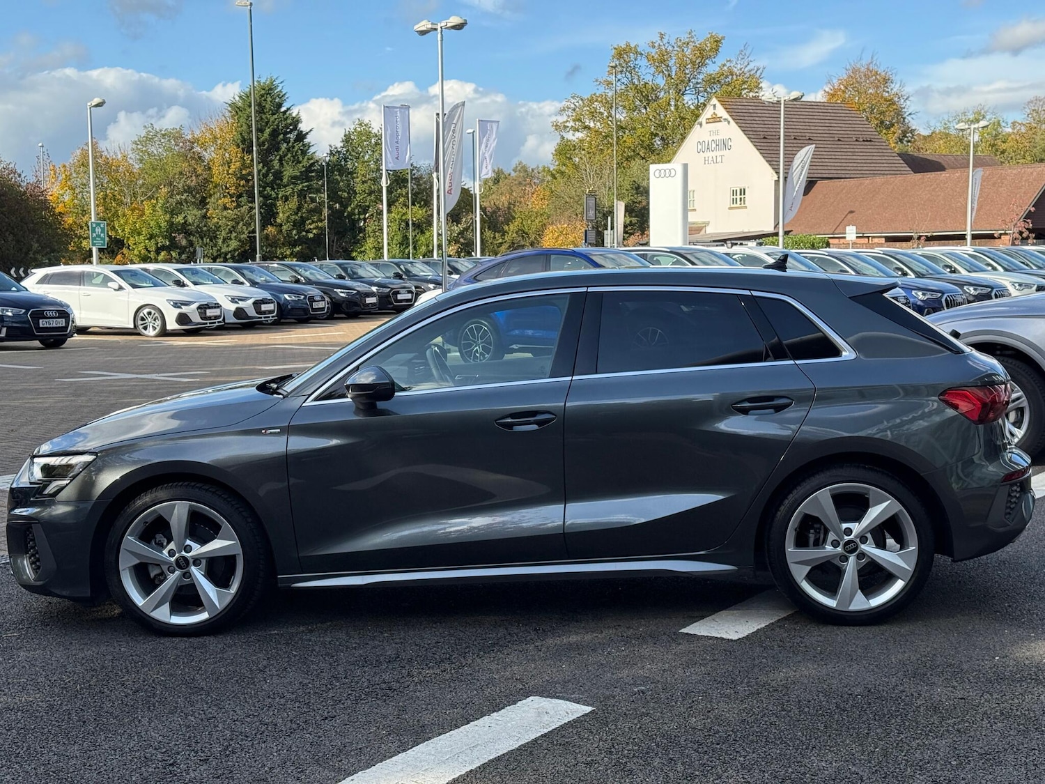 Used Audi A3 2023 for sale - 76348937: Photo 12