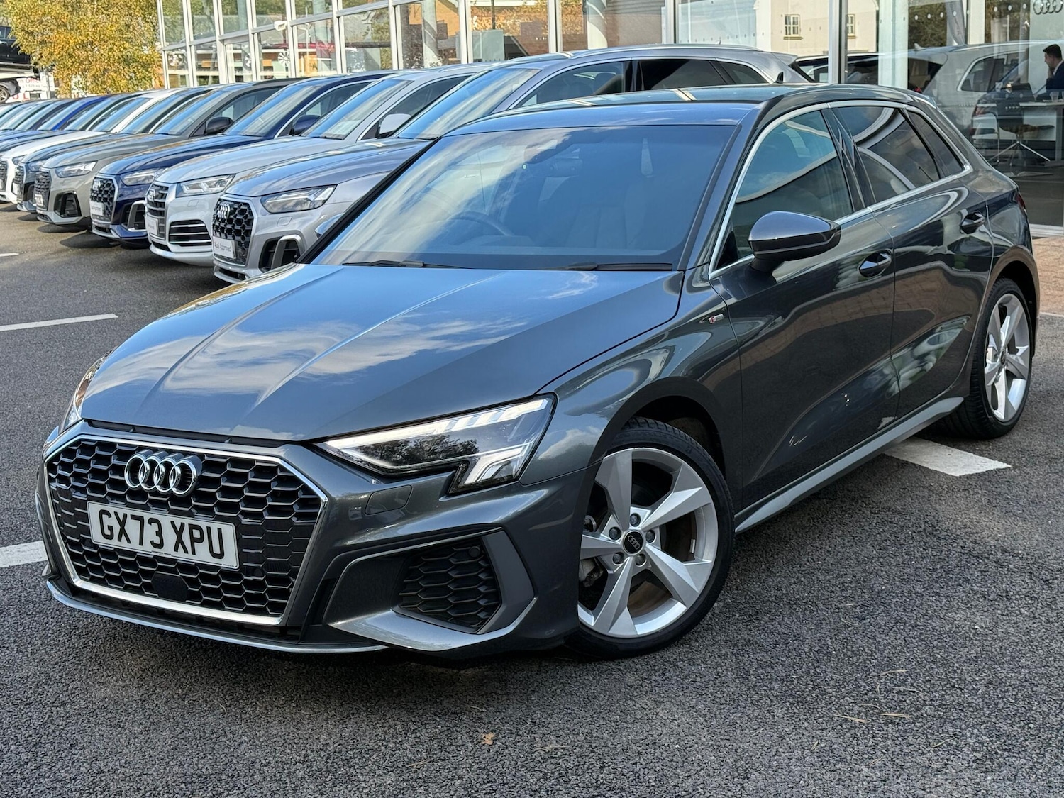 Used Audi A3 2023 for sale - 76348937: Photo 13