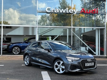 2023 (73) - 2.0 TDI 35 S line Sportback 5dr Diesel S Tronic Euro 6 (s/s) (150 ps)