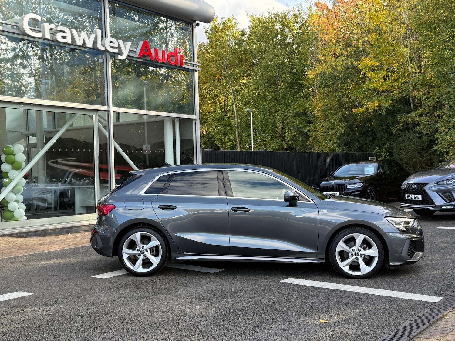 Used Audi A3 2023 for sale - 76348937: Photo 2