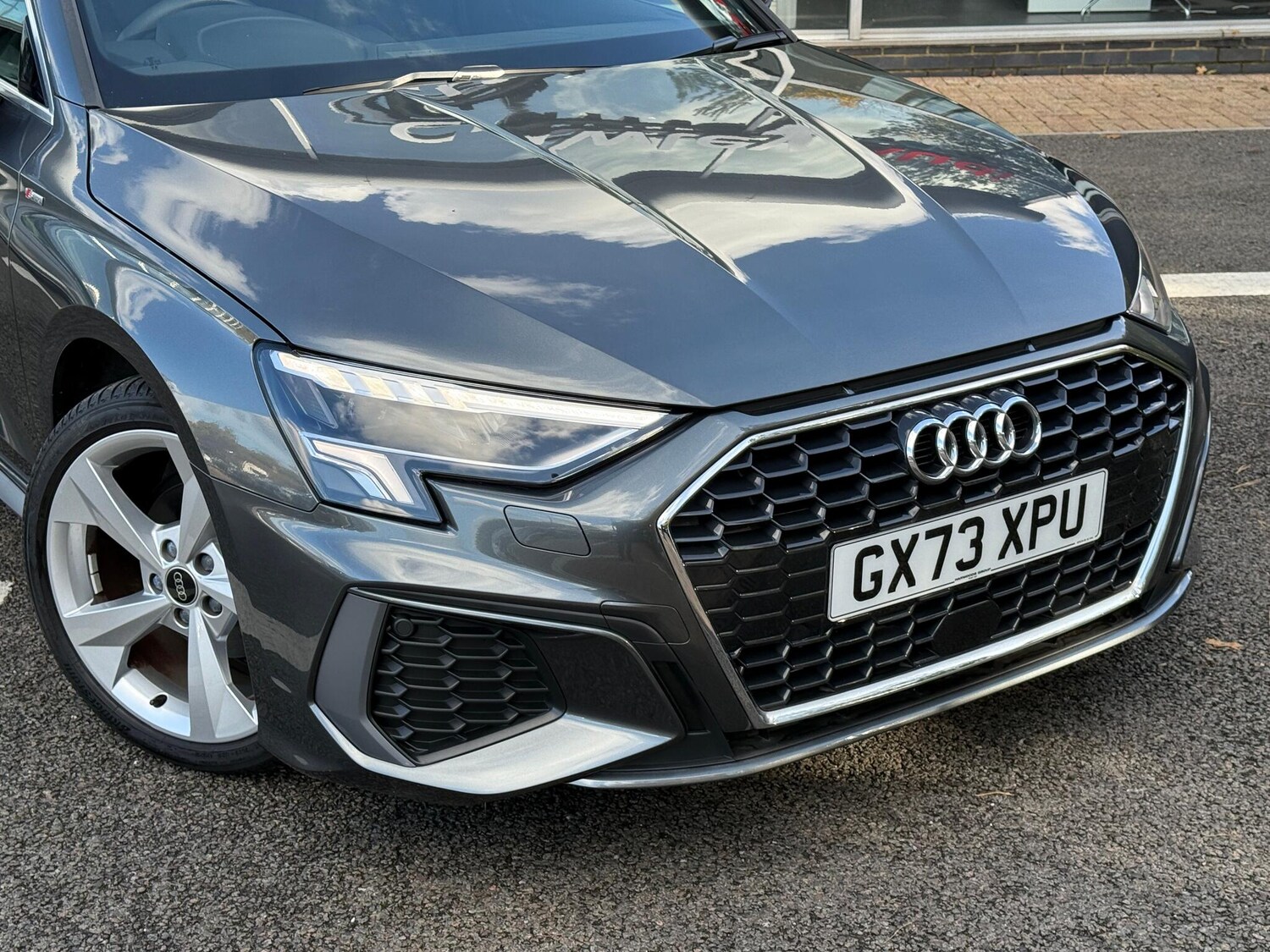 Used Audi A3 2023 for sale - 76348937: Photo 25