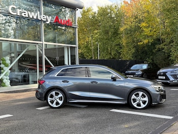 Used Audi A3 2023 for sale - 76348937: Photo