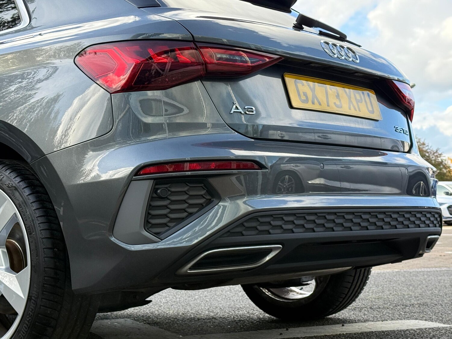 Used Audi A3 2023 for sale - 76348937: Photo 44