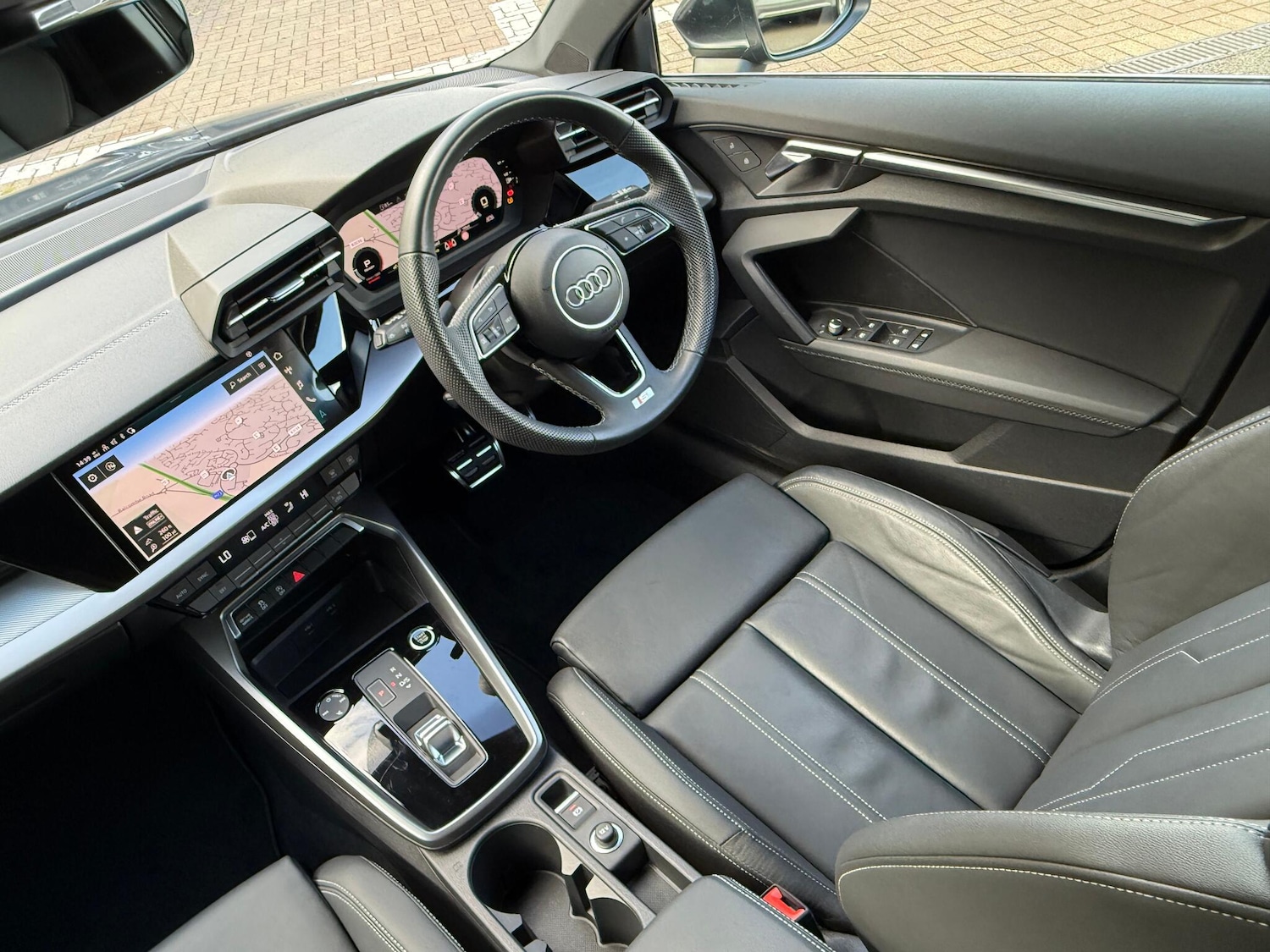 Used Audi A3 2023 for sale - 76348937: Photo 50