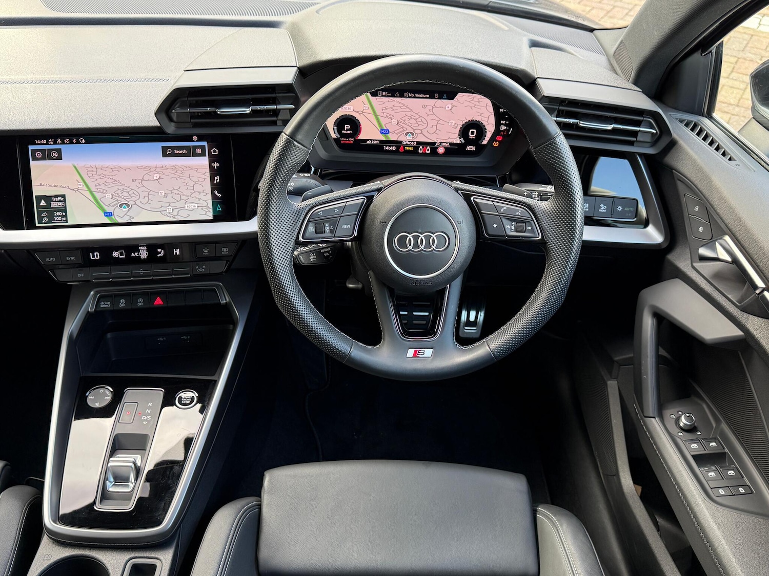 Used Audi A3 2023 for sale - 76348937: Photo 51