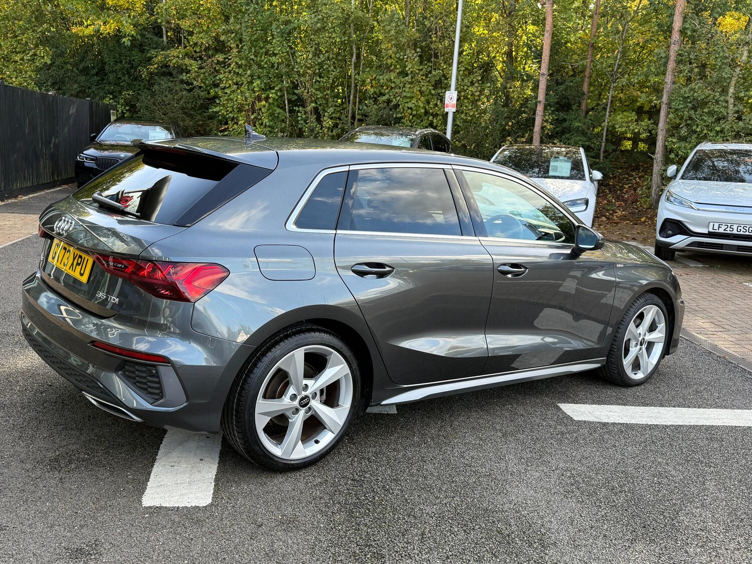 Used Audi A3 2023 for sale - 76348937: Photo 6