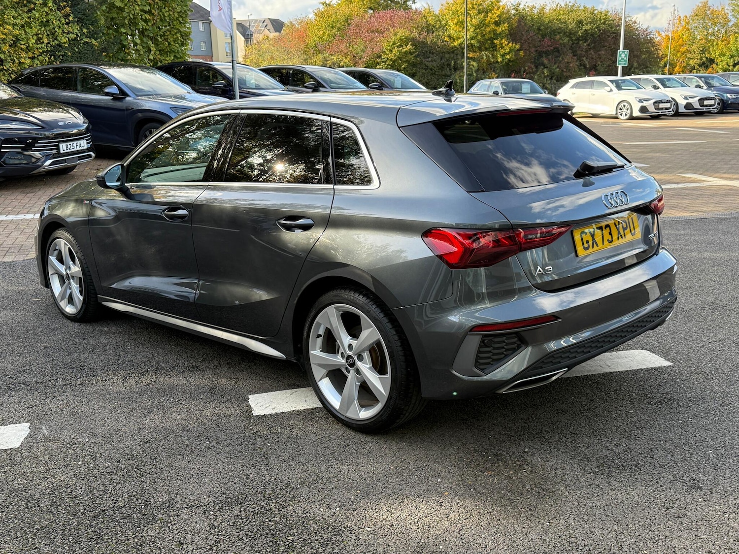 Used Audi A3 2023 for sale - 76348937: Photo 8