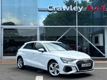 Used Audi A3 2022 for sale - 75464000: Photo