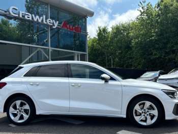 Used Audi A3 2022 for sale - 75464000: Photo