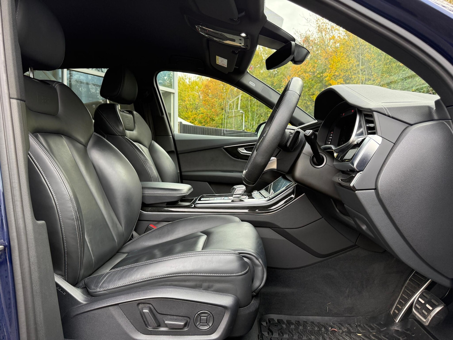 Used Audi Q7 2022 for sale - 76432179: Photo 12