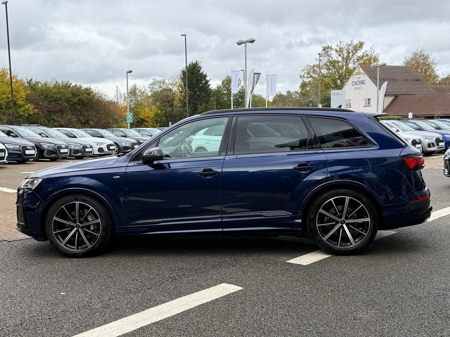 Used Audi Q7 2022 for sale - 76432179: Photo 14