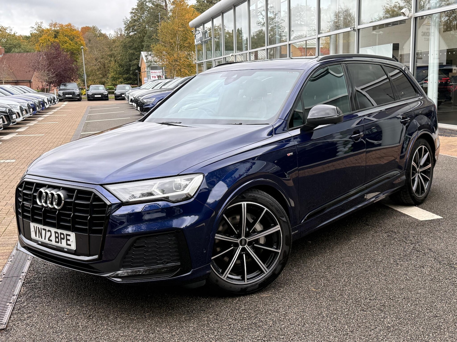 Used Audi Q7 2022 for sale - 76432179: Photo 15